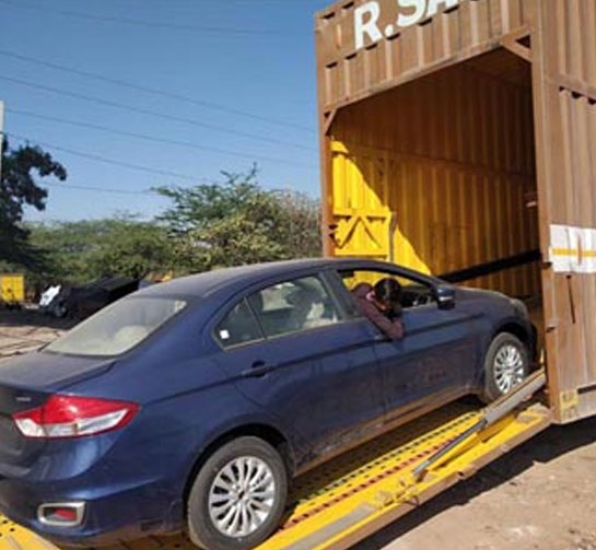 packing and moving services