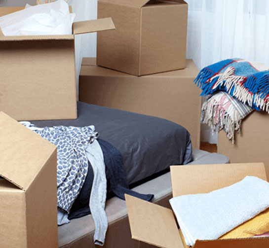 packing and moving services
