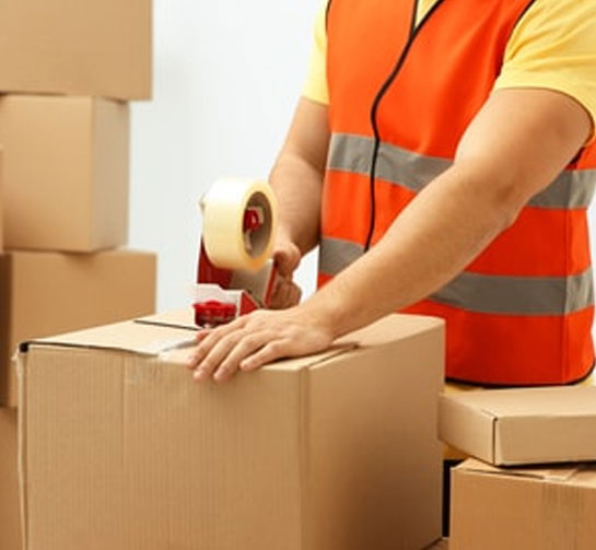 packing and moving services