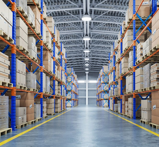 packing and moving services